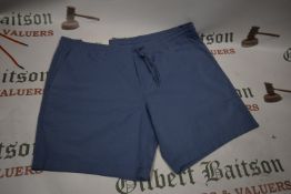 *Copper & Oak Tailored Stretch Fabric Shorts Size: XXL