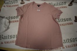 *Hilary Radley Light Pink Top Size: M