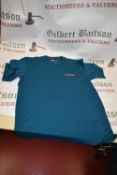 *Berghaus Teal T-Shirt Size: XL