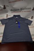 *Calloway Opti-Dri Gold Polo Size: L