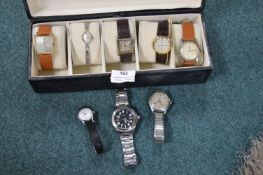 Assorted Wristwatches