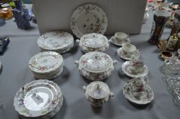 Booths Chinese Tree Dinner Service ~40pcs