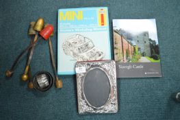 Four Shoe Stretchers, Photo Frame, Haynes Mini 196