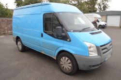 8654 - Motor Vehicles, General Household plus NEW Clothing