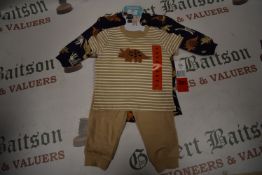 Pekkle 4pc Set Size: 9 months
