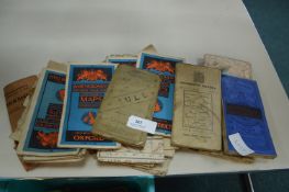 Bartholomew, Browns, and Ordnance Survey Road Maps