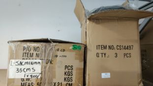 *Two Boxes of Cables