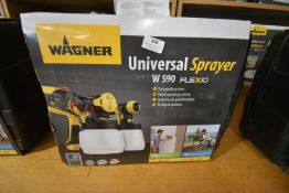 *Wagner Universal Sprayer W590 Flexio (salvage)