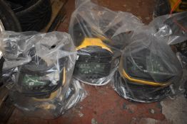 *Three Wagner Control 150M Sprayers (salvage)