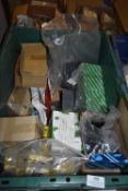 *Box Containing Wood Screws & Socket Head Cap Screws