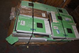 *Pallet of Assorted Laminate Flooring