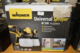 *Wagner Universal Sprayer W590 Flexio (salvage)