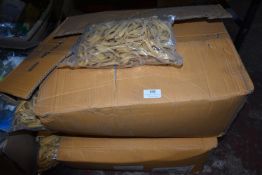 *Two Boxes of Supreme Rubber Bands