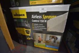 *Wagner Control Pro 250M Airless Sprayer (salvage)