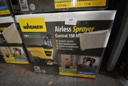 *Wagner Control Pro 250M Airless Sprayer (salvage)
