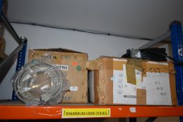 *Two Boxes of Assorted Cables