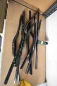 Quantity of Assorted Bicycle Handlebars