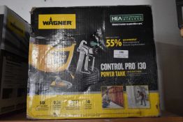 *Wagner Control Pro 130 Power Tank