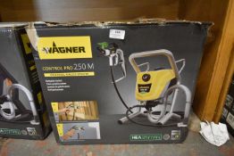 *Wagner Control Pro 250M Airless Sprayer (salvage)