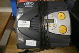 Ring Automotive Pump/Light