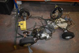 Incomplete Go Kart