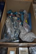 *Box of Sanding Discs and Belts