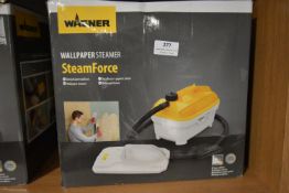 *Wagner Steam Force Wallpaper Steamer
