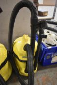 *Karcher MV2 Wet & Dry Vacuum Cleaner (salvage)