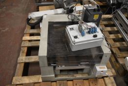 *Vanguard 3000 Engraver