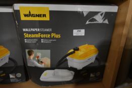 *Wagner Steam Force Plus Wallpaper Steamer