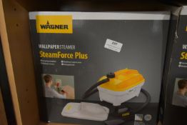 *Wagner Steam Force Plus Wallpaper Steamer