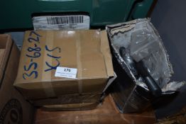 *Box of M16x130 Allen Head Bolts, and Three Boxes of M20x140 Bolts