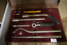 Robert Sorby RS200 Wood Lathe Cutting and Shaping Kit