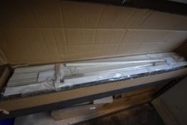 *Eleven 27mm Wood Venetian Blinds 27x160cm (no fittings)