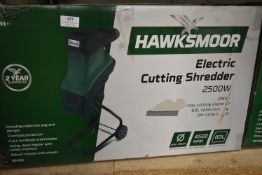 *Two Hawksmoor Electric Cutting Shredders (salvage)