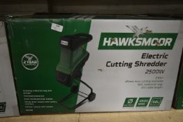 *Two Hawksmoor Electric Cutting Shredders (salvage)