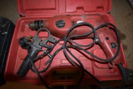 Power Devil Drill 240v