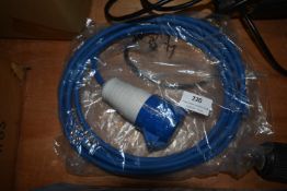 *240v Extension Cable