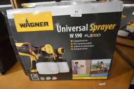 *Wagner Universal Sprayer W590 Flexio