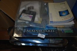 *Three Soltek Main Boards