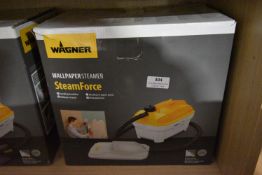 *Wagner Steam Force Wallpaper Steamer