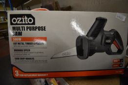 Ozito Multipurpose Saw