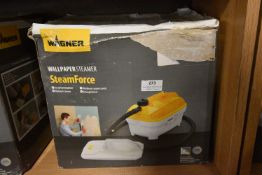 *Wagner Steam Force Wallpaper Steamer