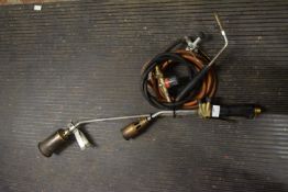 Two Single Burners