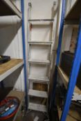 Six Tread Step Ladder