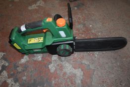 *Hawksmoor Cordless Chainsaw (salvage)