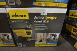 *Wagner Control Pro 250M Airless Sprayer (salvage)
