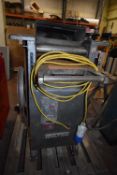 Multico Planer Thicknesser