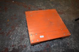 *Square Orange Dolly