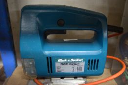 Black & Decker DN531 240v Jig Saw